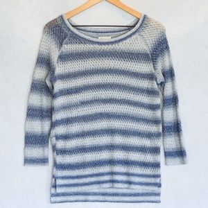 Lou & Grey Lightweight Crew-Neck Sweater